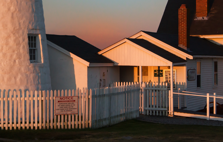 Hopper-style Pemaquid